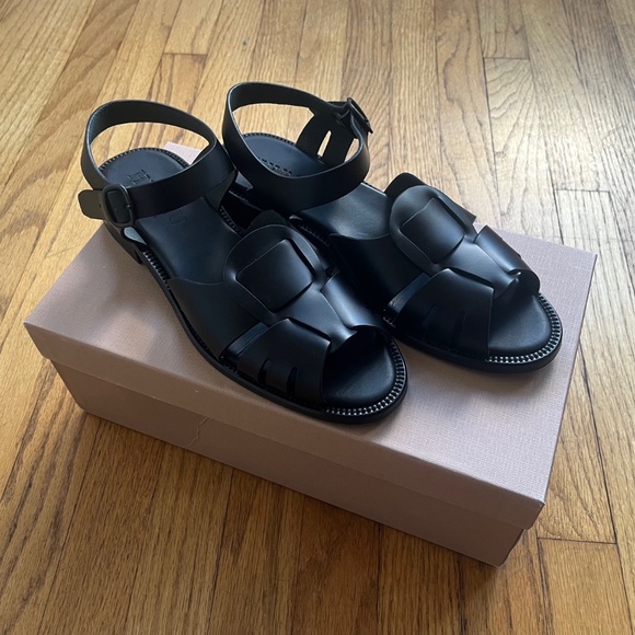 HEREU Ancora Fisherman Sandal - Picture 5 of 11